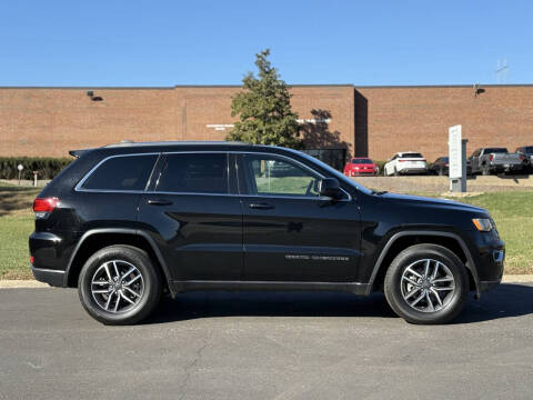 2020 Jeep Grand Cherokee Laredo