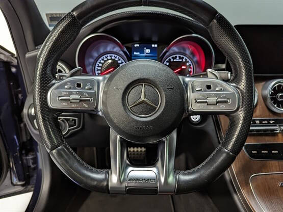 2020 Mercedes-Benz C-Class AMG C 43