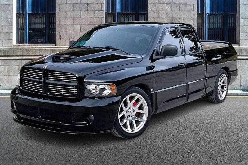 2005 Dodge Ram 1500 SRT-10