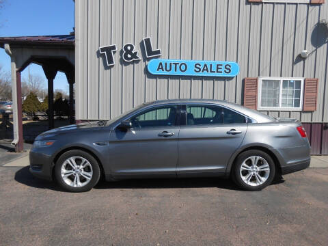 2014 Ford Taurus SEL