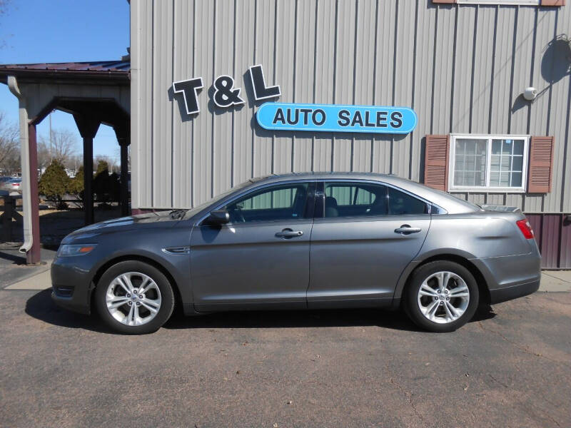 2014 Ford Taurus SEL