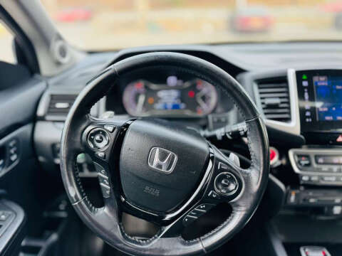 2016 Honda Pilot Touring