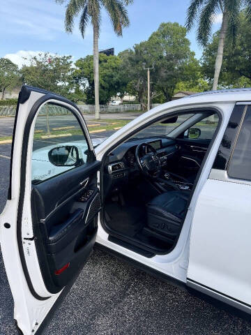 2022 Kia Telluride S