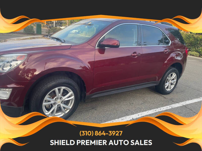 2017 Chevrolet Equinox LT