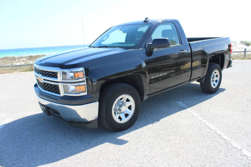 2015 Chevrolet Silverado 1500 LS