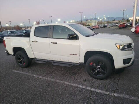 2018 Chevrolet Colorado for sale at Karmart in Burlington WA