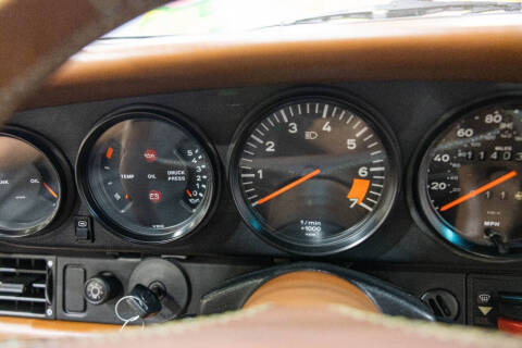 1989 Porsche 911 Carrera