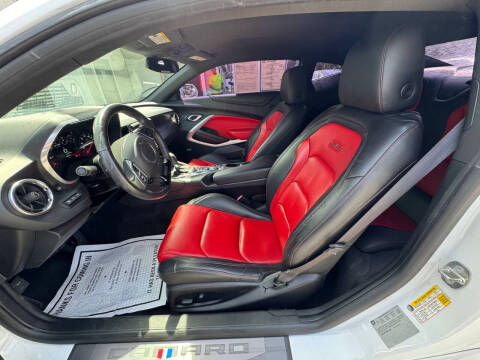 2017 Chevrolet Camaro SS