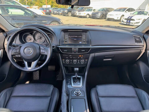 2014 Mazda MAZDA6 i Touring