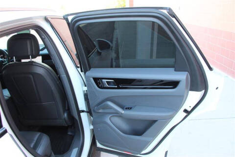 2020 Porsche Cayenne