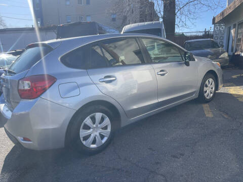 2014 Subaru Impreza 2.0i