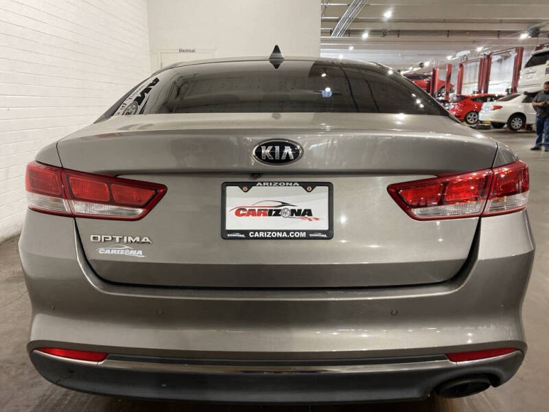 2018 Kia Optima LX