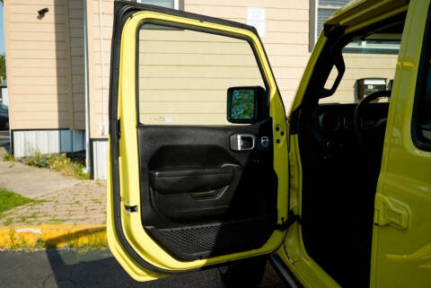 2023 Jeep Wrangler Willys 4xe