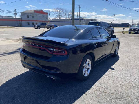 2020 Dodge Charger SXT