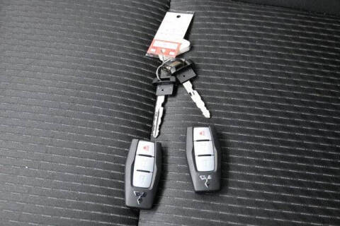 2025 Mitsubishi Outlander ES