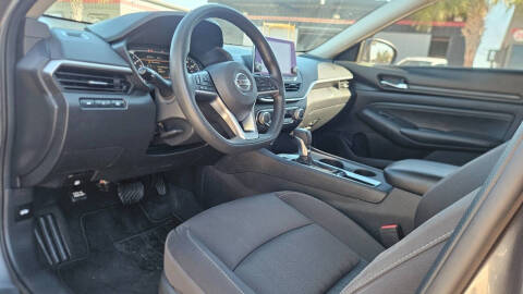 2020 Nissan Altima 2.5 S