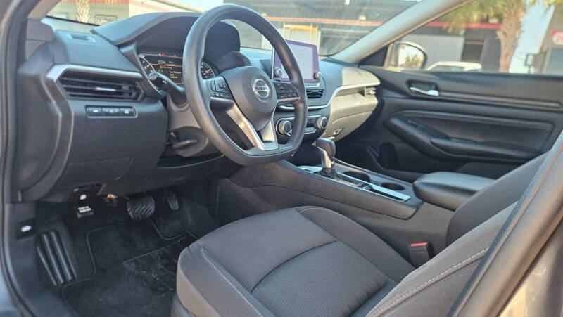 2020 Nissan Altima 2.5 S