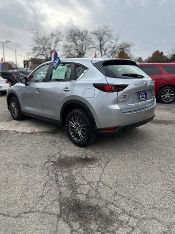 2018 Mazda CX-5 Sport