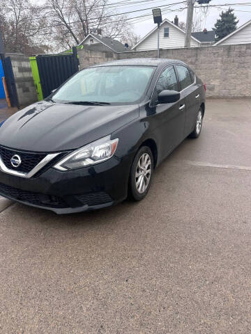 2019 Nissan Sentra SV