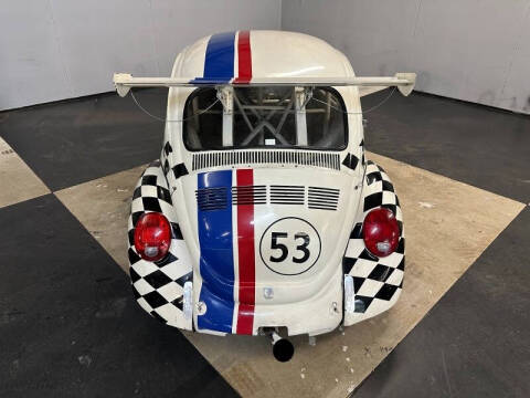 1969 Volkswagen Beetle