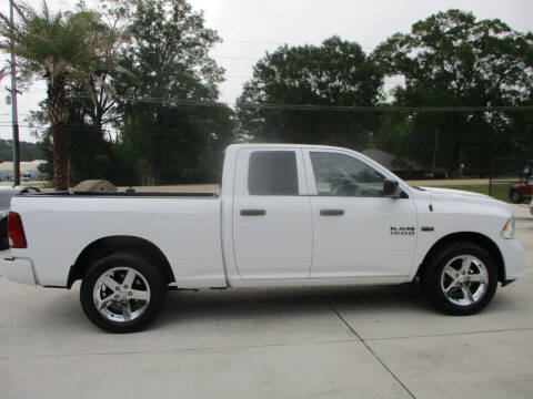 2018 RAM 1500 Express
