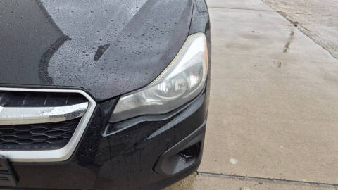 2012 Subaru Impreza 2.0i