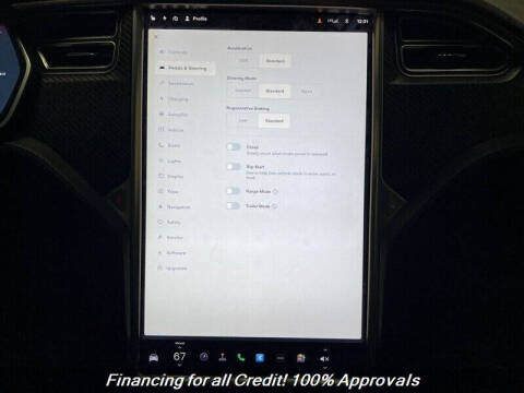 2016 Tesla Model X 90D