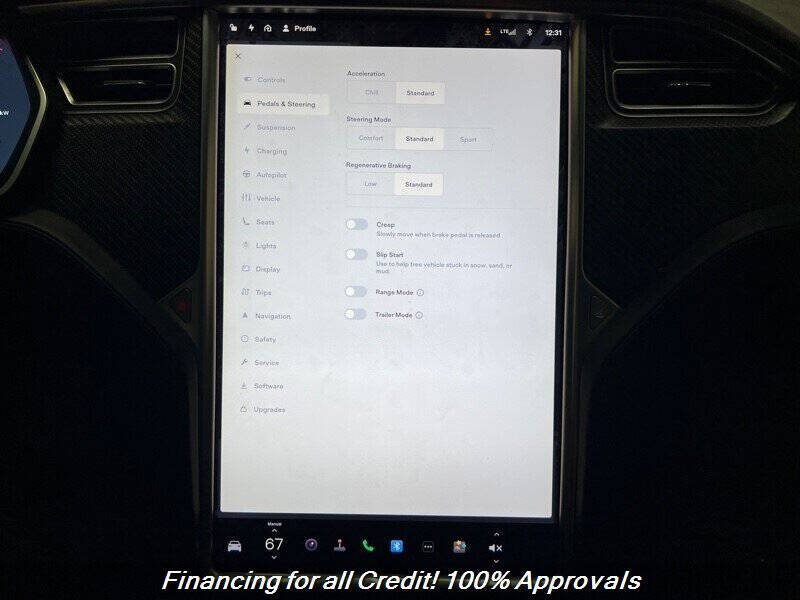 2016 Tesla Model X 90D