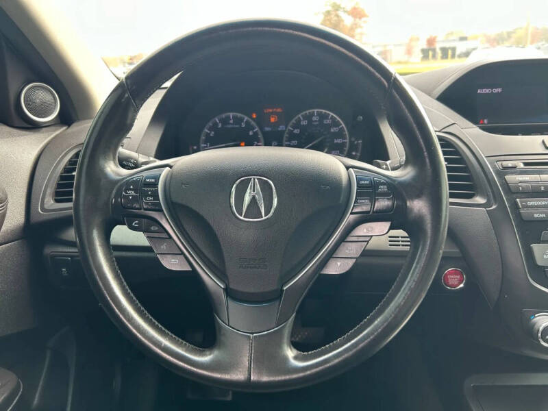 2014 Acura RDX