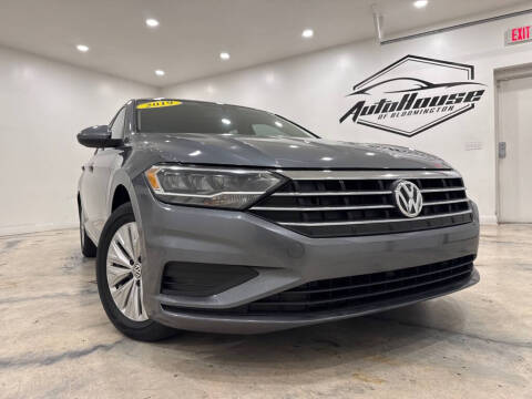 2019 Volkswagen Jetta for sale at Auto House of Bloomington in Bloomington IL