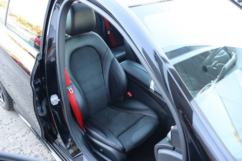 2017 Mercedes-Benz C-Class AMG C 43