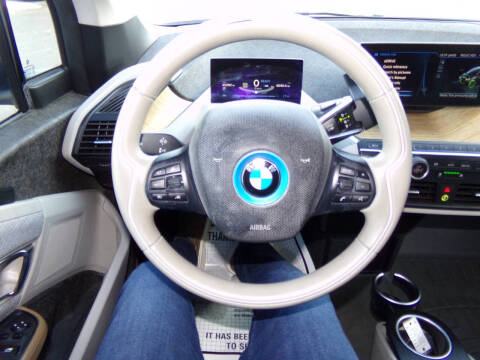 2014 BMW i3