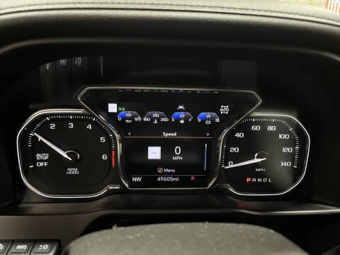 2020 GMC Sierra 1500