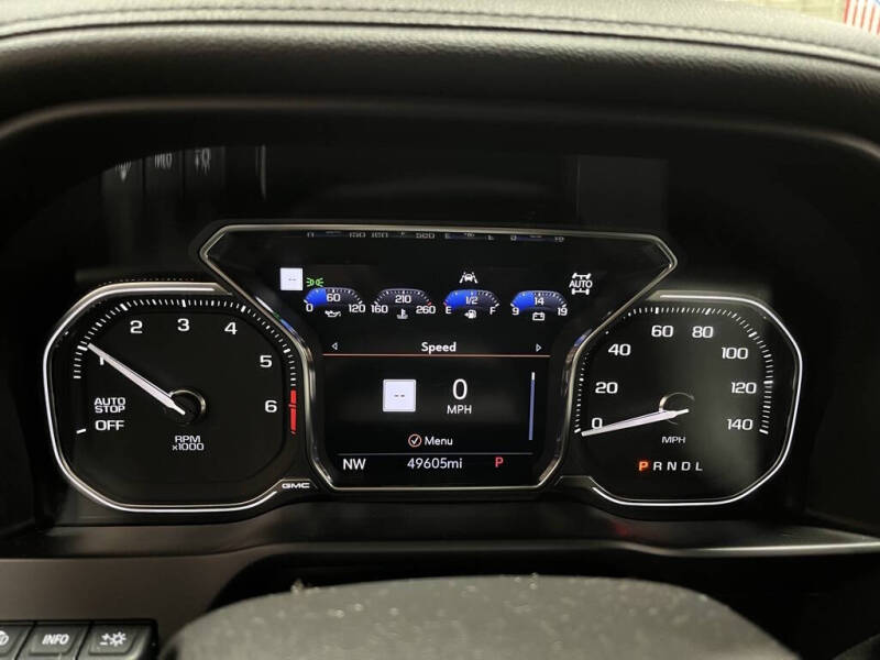 2020 GMC Sierra 1500