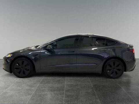 2024 Tesla Model 3 Long Range