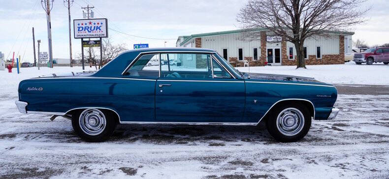 1964 Chevrolet Malibu