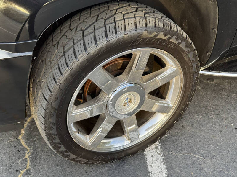 2007 Cadillac Escalade