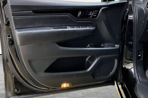 2022 Honda Odyssey Elite