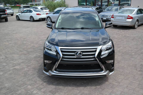 2017 Lexus GX 460