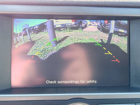 2015 Nissan Armada Platinum