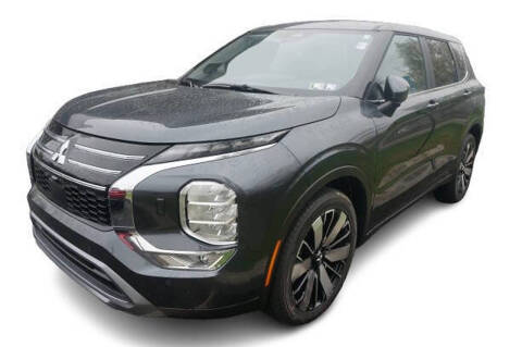 2025 Mitsubishi Outlander