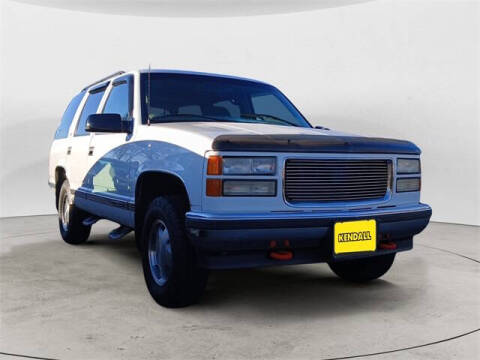 1999 GMC Yukon