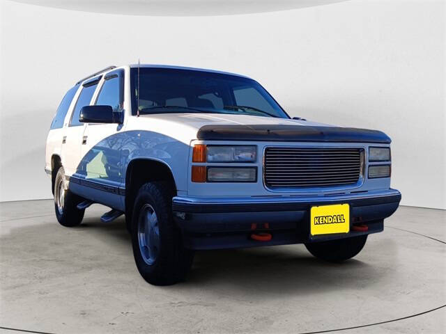 1999 GMC Yukon