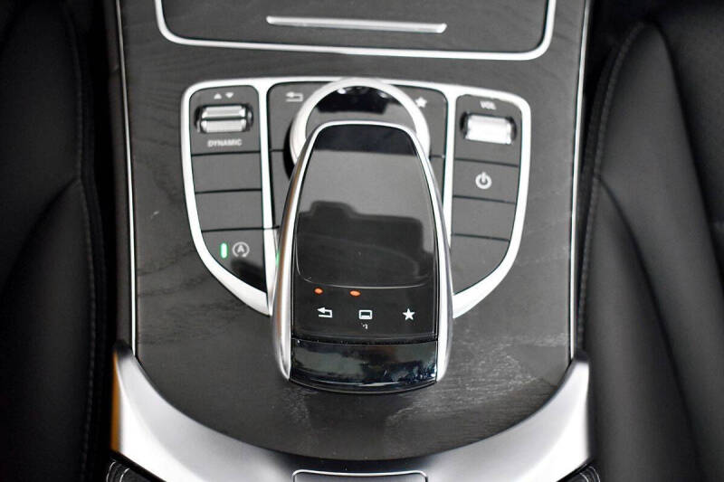 2016 Mercedes-Benz C-Class