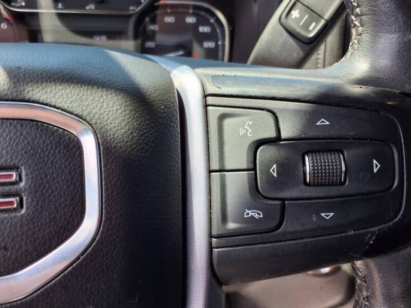 2020 GMC Sierra 1500