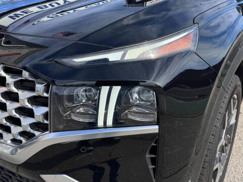 2023 Hyundai Santa Fe Limited