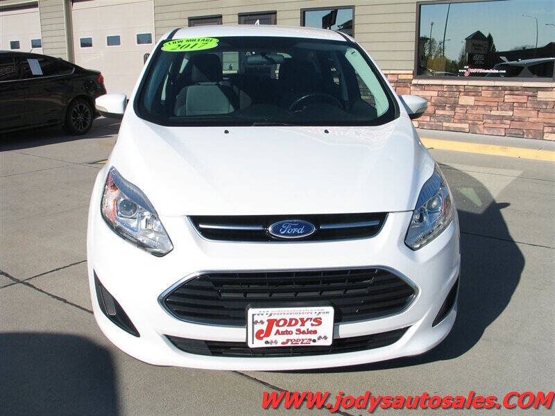 2017 Ford C-MAX Hybrid SE