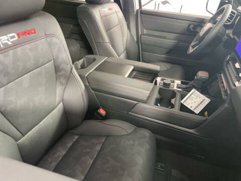 2026 Toyota Tundra TRD Pro HV