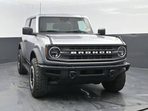 2022 Ford Bronco Black Diamond Advanced