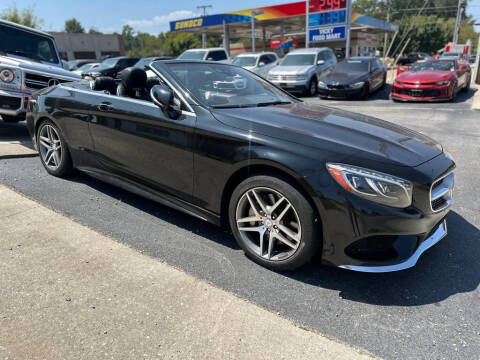 2017 Mercedes-Benz S-Class for sale at Z Motors in Chattanooga TN